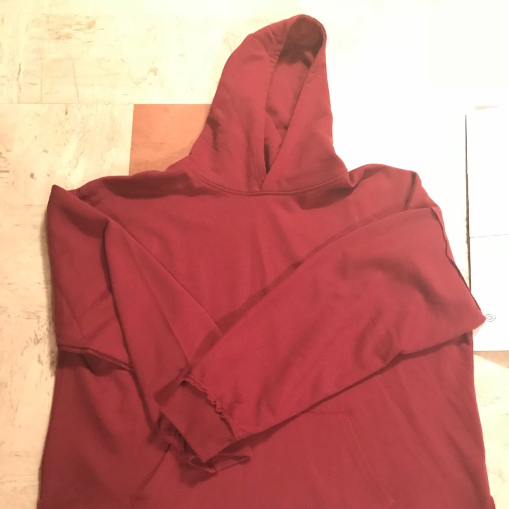 Oversized Hoodie by The Narrows